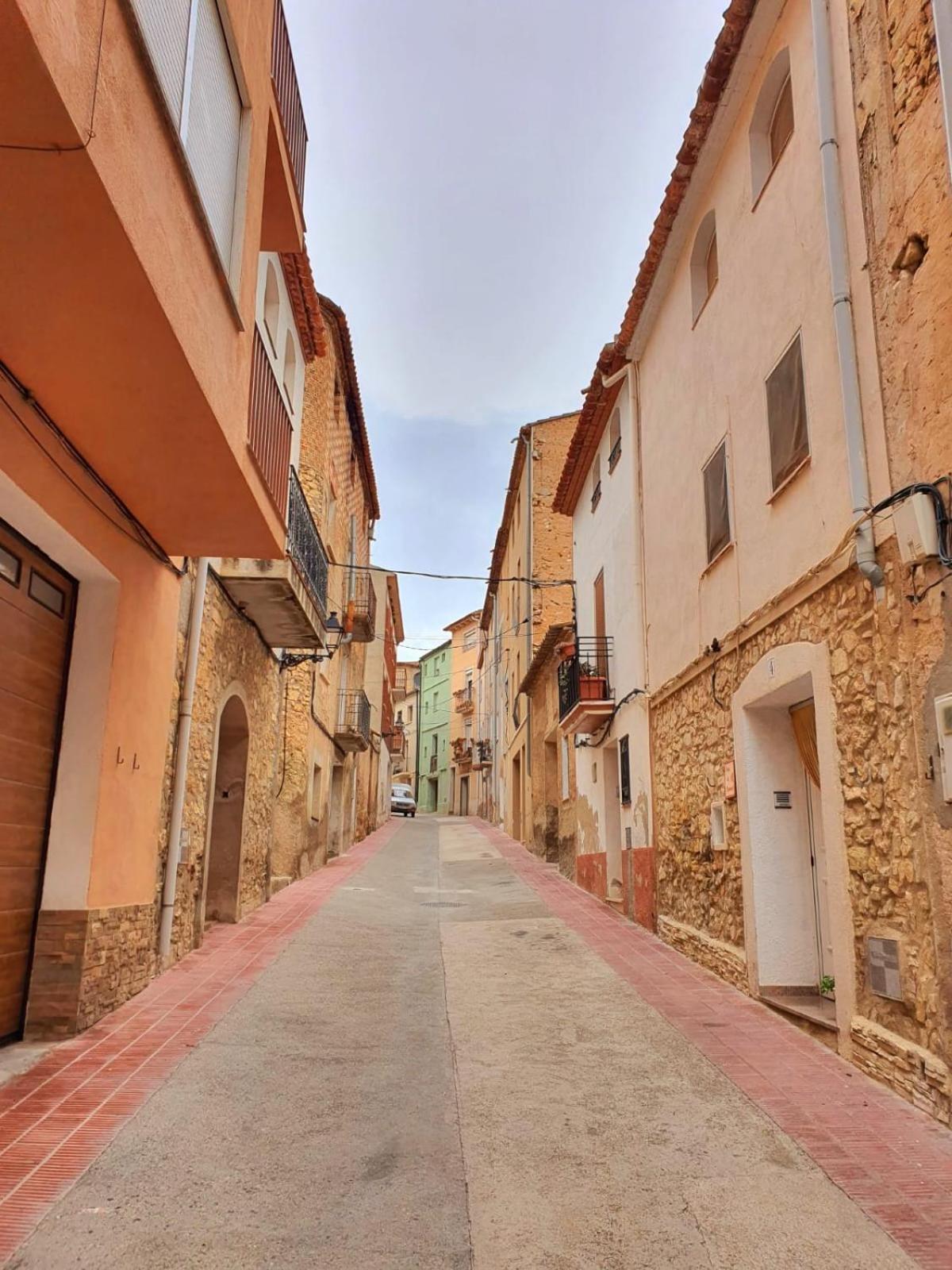 Casa De Danann Βίλα Rasquera Εξωτερικό φωτογραφία