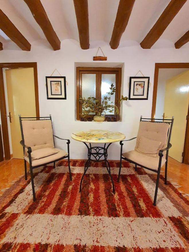 Casa De Danann Βίλα Rasquera Εξωτερικό φωτογραφία