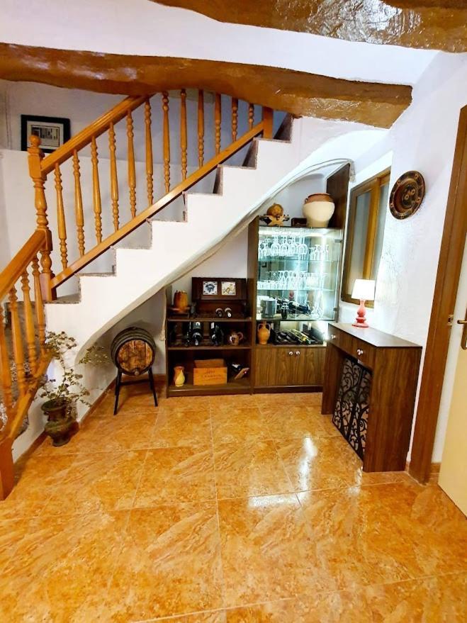 Casa De Danann Βίλα Rasquera Εξωτερικό φωτογραφία