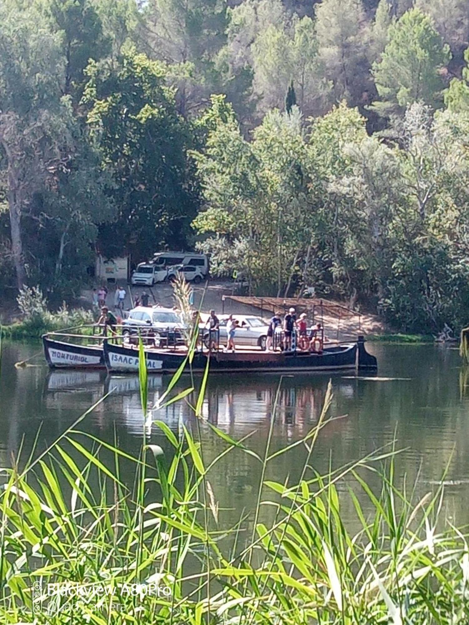 Casa De Danann Βίλα Rasquera Εξωτερικό φωτογραφία