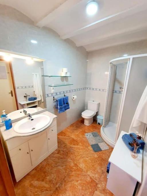 Casa De Danann Βίλα Rasquera Εξωτερικό φωτογραφία