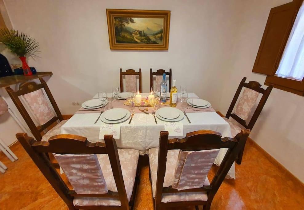 Casa De Danann Βίλα Rasquera Εξωτερικό φωτογραφία