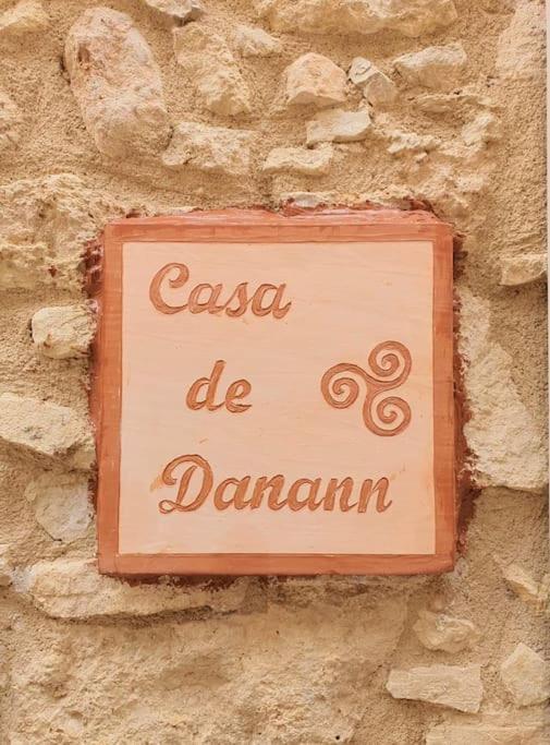 Casa De Danann Βίλα Rasquera Εξωτερικό φωτογραφία