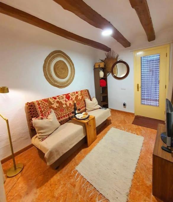 Casa De Danann Βίλα Rasquera Εξωτερικό φωτογραφία